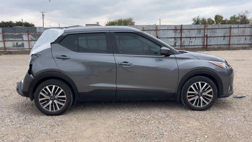 2023 Nissan Kicks SV