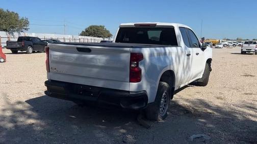 2024 Chevrolet Silverado 1500 WT