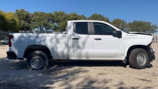 2024 Chevrolet Silverado 1500 WT