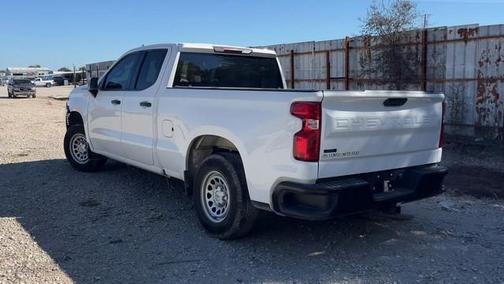 2024 Chevrolet Silverado 1500 WT