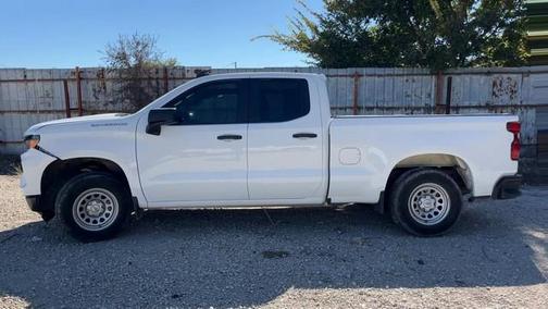 2024 Chevrolet Silverado 1500 WT