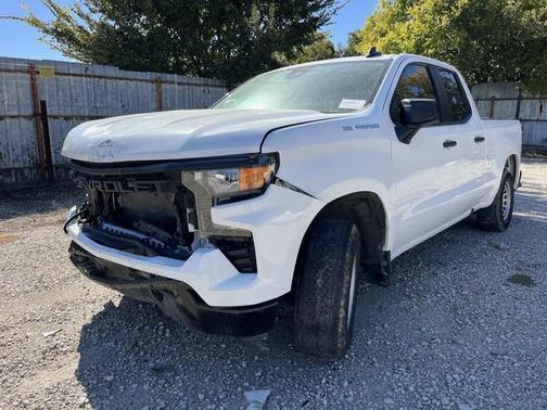 2024 Chevrolet Silverado 1500 WT