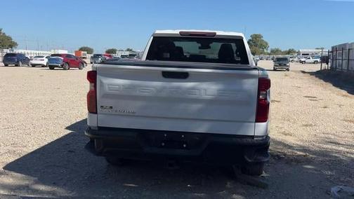 2024 Chevrolet Silverado 1500 WT