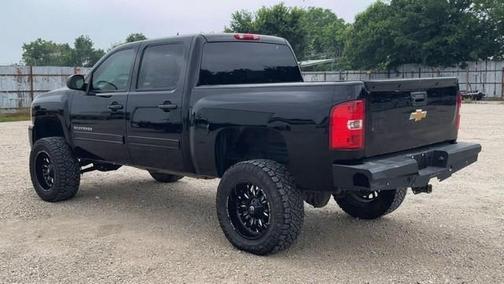 2013 Chevrolet Silverado 1500 LTZ