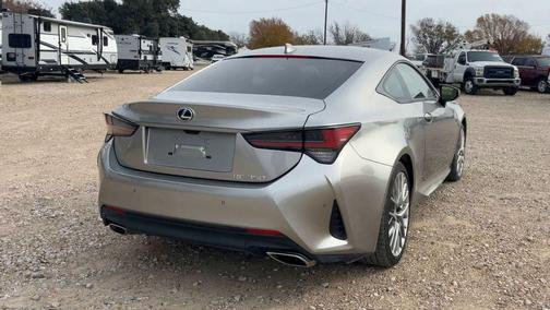 2023 Lexus RC 350 F Sport