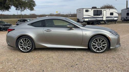 2023 Lexus RC 350 F Sport