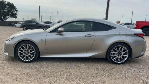 2023 Lexus RC 350 F Sport