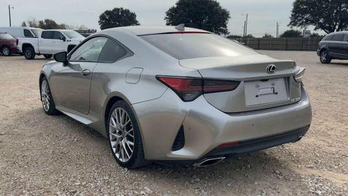 2023 Lexus RC 350 F Sport