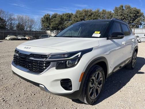 2024 Kia Seltos S