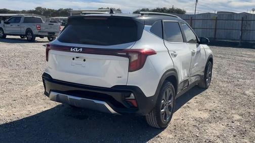 2024 Kia Seltos S