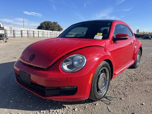 2013 Volkswagen Beetle 2.5L