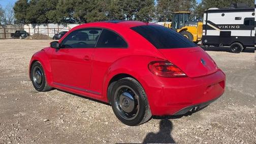 2013 Volkswagen Beetle 2.5L