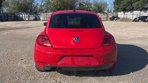 2013 Volkswagen Beetle 2.5L
