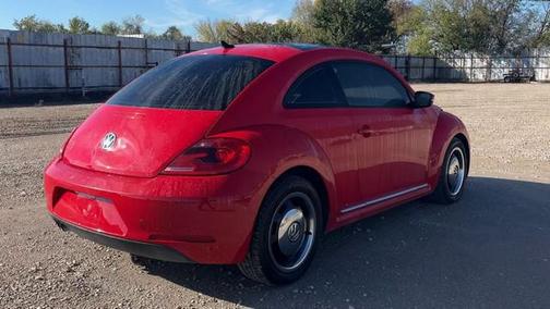 2013 Volkswagen Beetle 2.5L