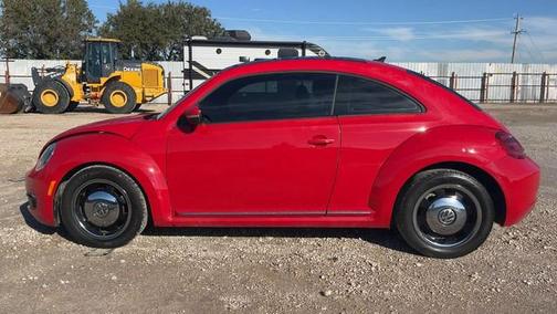 2013 Volkswagen Beetle 2.5L