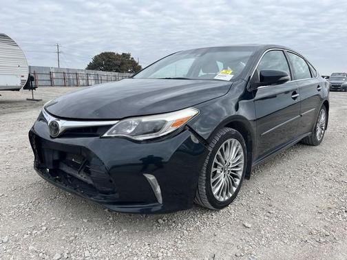 2016 Toyota Avalon Limited