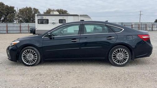 2016 Toyota Avalon Limited