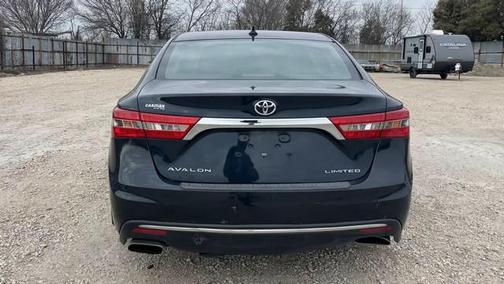 2016 Toyota Avalon Limited
