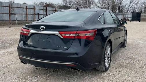 2016 Toyota Avalon Limited