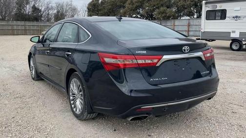 2016 Toyota Avalon Limited