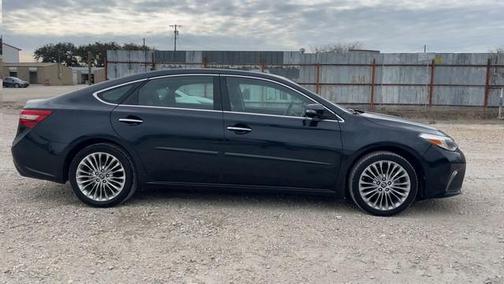 2016 Toyota Avalon Limited