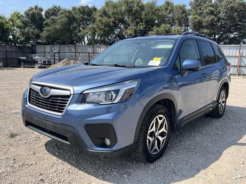 2020 Subaru Forester Premium
