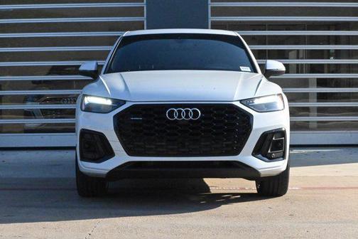 2023 Audi Q5 Sportback Premium Plus 45 TFSI S line quattro S tronic
