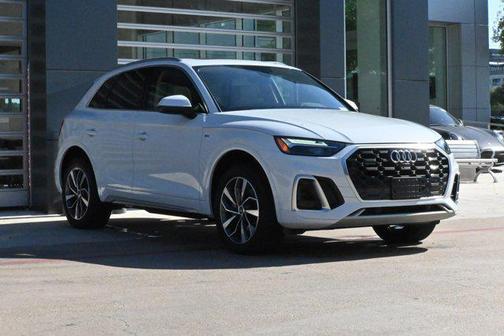 2024 Audi Q5 Premium Plus 45 TFSI S line quattro