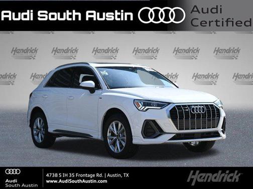 2023 Audi Q3 S line Premium
