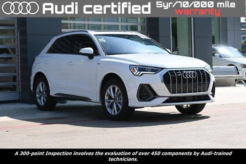 2023 Audi Q3 S line Premium