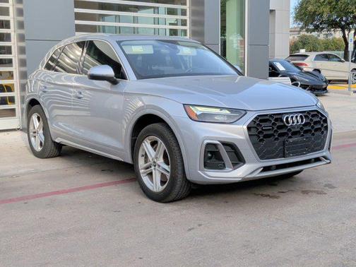 2021 Audi Q5 Premium Plus 55 TFSI e quattro S tronic