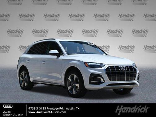 2024 Audi Q5 Premium Plus 40 TFSI quattro S tronic