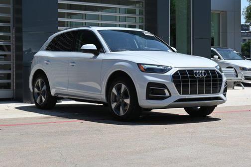 2024 Audi Q5 Premium Plus 40 TFSI quattro S tronic