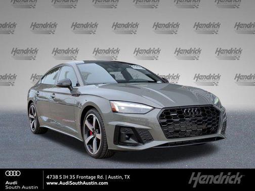 2023 Audi A5 Sportback Premium Plus 45 TFSI S line quattro S tronic