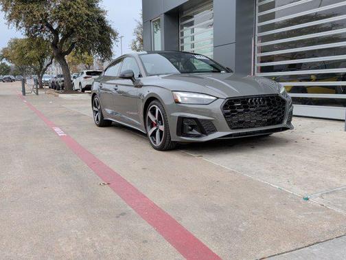 2023 Audi A5 Sportback Premium Plus 45 TFSI S line quattro S tronic