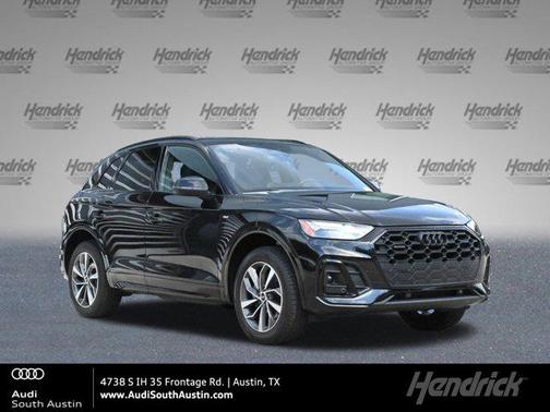 2024 Audi Q5 Premium 45 TFSI S line quattro