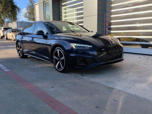 2024 Audi A5 Sportback Premium Plus 45 TFSI quattro S tronic