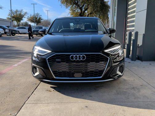 2024 Audi A3 Premium Plus 40 TFSI quattro S tronic