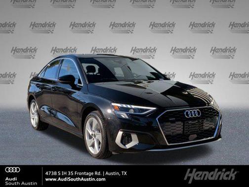 2024 Audi A3 Premium Plus 40 TFSI quattro S tronic