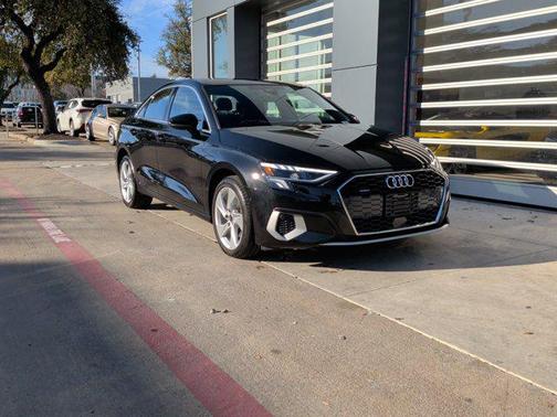 2024 Audi A3 Premium Plus 40 TFSI quattro S tronic