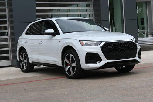 2024 Audi Q5 Premium Plus 45 TFSI S line quattro