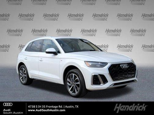 2023 Audi Q5 Premium Plus 45 TFSI S line quattro