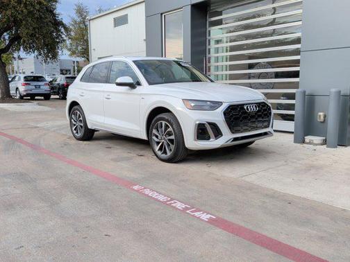 2023 Audi Q5 Premium Plus 45 TFSI S line quattro