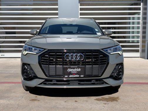 2024 Audi Q3 Premium Plus 45 TFSI S line quattro Tiptronic