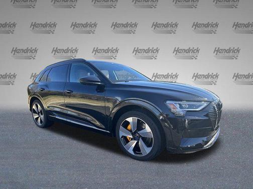 2023 Audi e-tron Premium Plus quattro