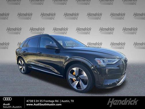 2023 Audi e-tron Premium Plus quattro