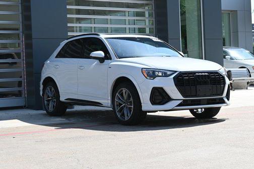 2022 Audi Q3 Premium 45 TFSI S line quattro Tiptronic