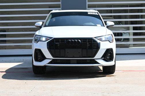 2022 Audi Q3 Premium 45 TFSI S line quattro Tiptronic