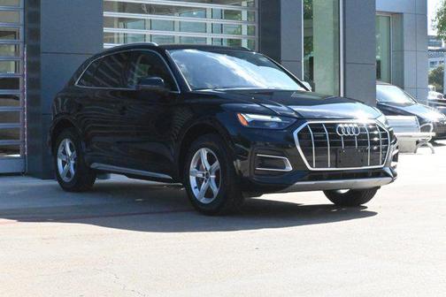 2021 Audi Q5 Premium 45 TFSI quattro S tronic