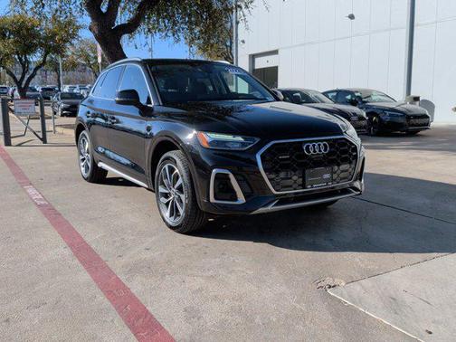 2023 Audi Q5 Premium Plus 45 TFSI S line quattro